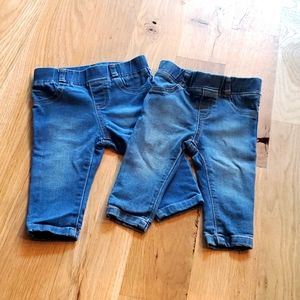 💗 5/$15 2 pairs of jeans